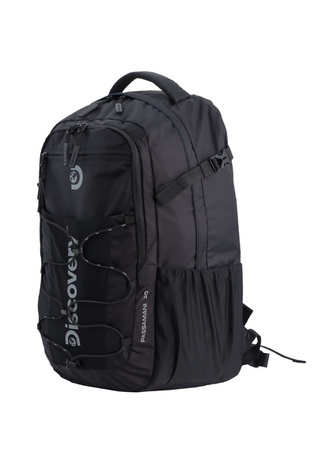 Plecka turystyczny Discovery OUTDOOR 613 czarny