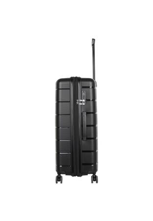 Walizka duża SAXOLINE Bliss L czarna