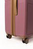 Walizka duża Cavalet DALBY, 101-114l różowa