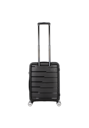 Walizka kabinowa SAXOLINE Bliss S czarna