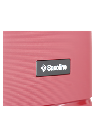 Walizka duża SAXOLINE Bliss L bordowa