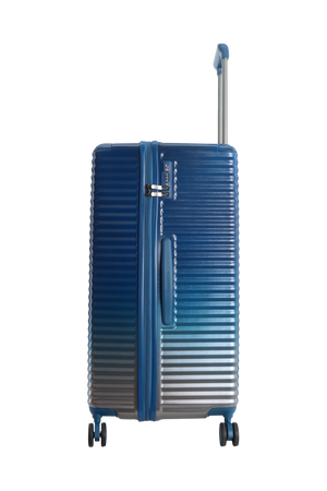 Walizka duża SAXOLINE ELITE Trunk L niebieska