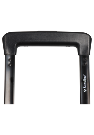 Walizka średnia SAXOLINE Bliss M bordowa