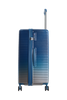 Walizka duża SAXOLINE ELITE Trunk L niebieska