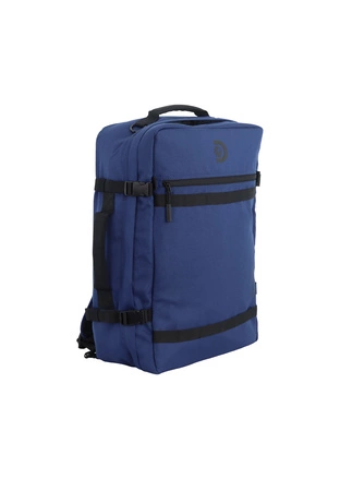 Plecak - torba podróżna 38l Discovery ANDES navy