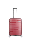 Walizka średnia SAXOLINE Bliss M bordowa