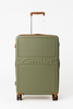 Walizka średnia Cavalet DALBY, 66l zielona