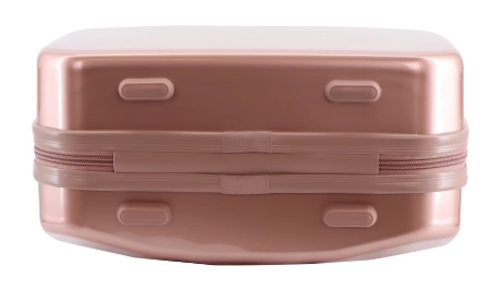 Kuferek ELLE Diamond różowy