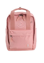 Plecak miejski DISCOVERY CAVE D00810 różowy