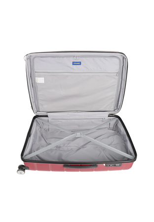 Walizka duża SAXOLINE Bliss L bordowa