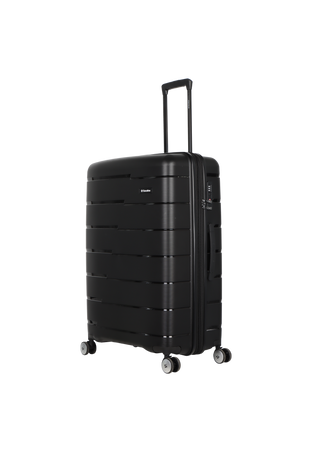 Walizka duża SAXOLINE Bliss L czarna