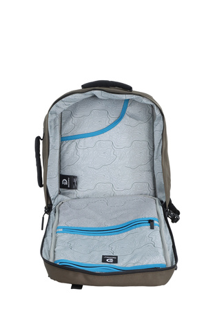 Plecak - torba kabinowa Discovery ANDES khaki