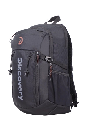 Duży plecak Discovery PATH, 30l czarny