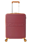 Walizka mała kabinowa Cavalet DALBY, 36l różowa