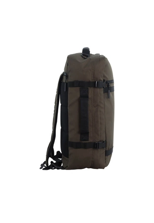 Plecak - torba podróżna 38l Discovery ANDES khaki