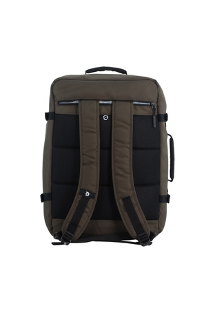 Plecak - torba podróżna 38l Discovery ANDES khaki