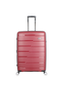 Walizka duża SAXOLINE Bliss L bordowa