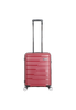 Walizka kabinowa SAXOLINE Bliss S bordowa