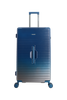 Walizka duża SAXOLINE ELITE Trunk L niebieska