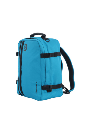 Plecak - torba kabinowa Discovery ANDES niebieski