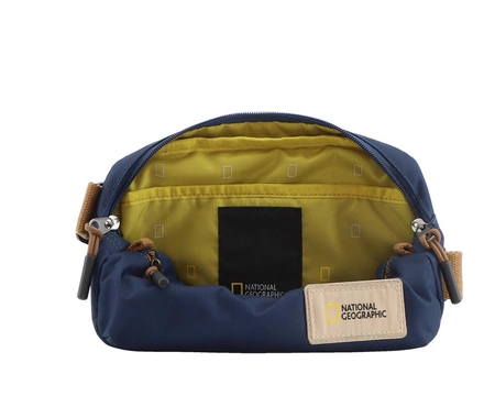 Torba typu Crossbody z rączką NG seria LEGEND N19184 Navy