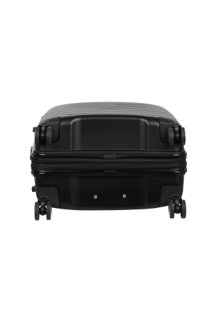 Walizka średnia SAXOLINE Bliss M czarna