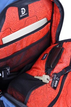 Duży plecak Discovery PATH, 30l navy