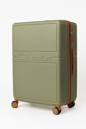 Walizka mała kabinowa Cavalet DALBY, 36l zielona