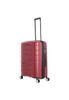Walizka średnia SAXOLINE Bliss M bordowa