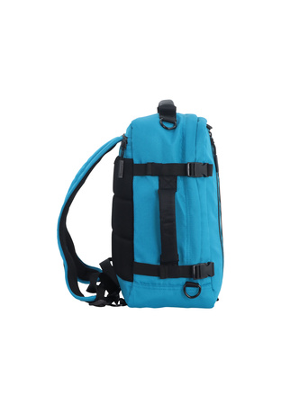 Plecak - torba kabinowa Discovery ANDES niebieski