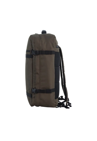 Plecak - torba podróżna 38l Discovery ANDES khaki