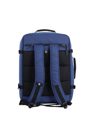 Plecak - torba podróżna 38l Discovery ANDES navy