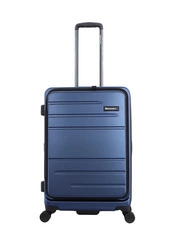 Walizka średnia Discovery PATROL niebieska