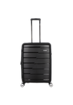 Walizka średnia SAXOLINE Bliss M czarna