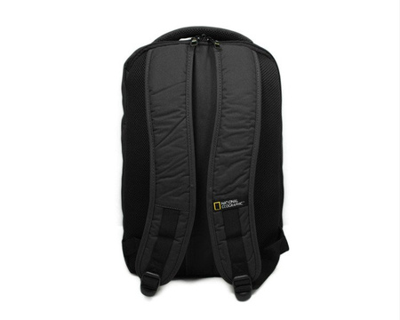 Plecak na laptopa 2-komorowy National Geographic PRO 710 Czarny