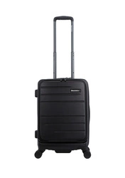 Walizka mała kabinowa Discovery PATROL antracyt