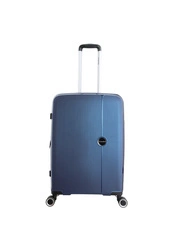 Walizka średnia SAXOLINE Holiday Express M navy