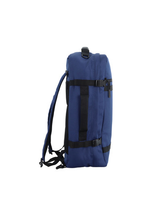 Plecak - torba podróżna 38l Discovery ANDES navy