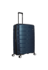 Walizka duża SAXOLINE Bliss L navy