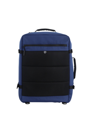 Plecak - torba podróżna 38l Discovery ANDES navy