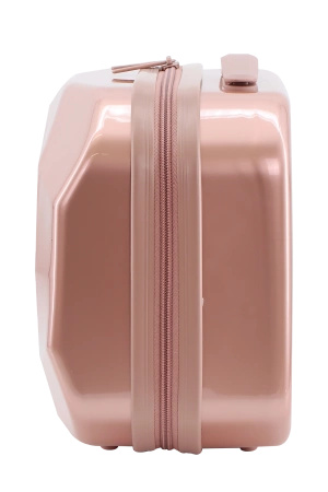 Kuferek ELLE Diamond różowy