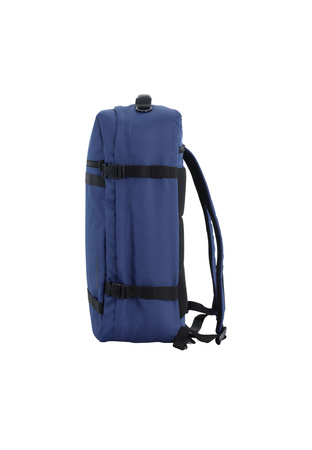 Plecak - torba podróżna 38l Discovery ANDES navy