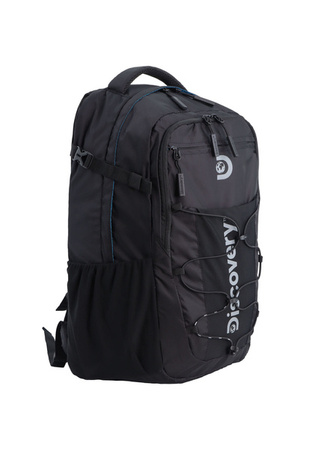 Plecka turystyczny Discovery OUTDOOR 613 czarny