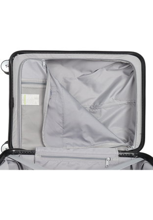 Walizka kabinowa SAXOLINE Bliss S bordowa