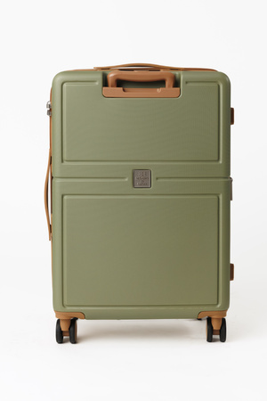 Walizka średnia Cavalet DALBY, 66l zielona
