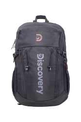 Duży plecak Discovery PATH, 30l czarny