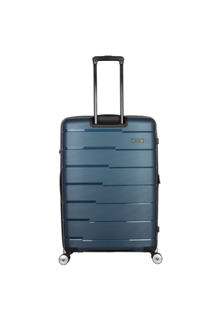 Walizka duża SAXOLINE Bliss L navy