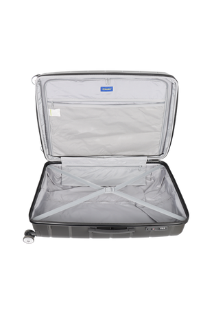 Walizka duża SAXOLINE Bliss L czarna