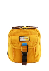Torba na ramię z rączką Discovery ICON 712 żółta