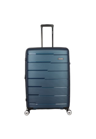 Walizka duża SAXOLINE Bliss L navy